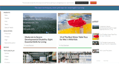Desktop Screenshot of fractuslearning.com
